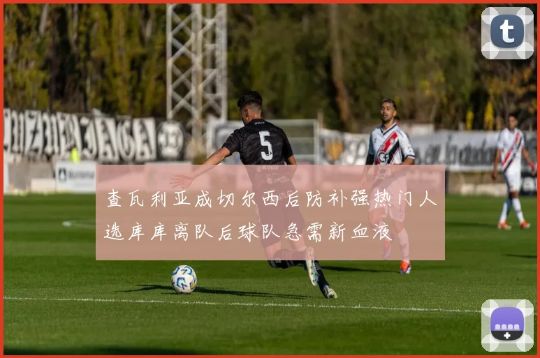 查瓦利亚成切尔西后防补强热门人选库库离队后球队急需新血液