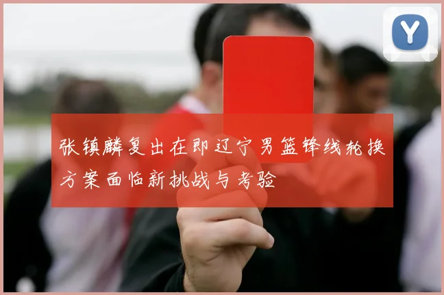 张镇麟复出在即辽宁男篮锋线轮换方案面临新挑战与考验