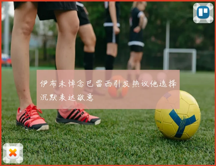 伊布未悼念巴雷西引发热议他选择沉默表达敬意