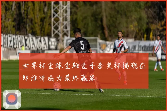 世界杯金球金靴金手套奖杯揭晓在即谁将成为最终赢家